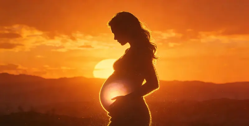 上海无创胎儿亲子鉴定图片1