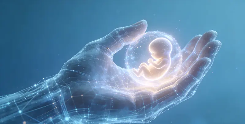 上海产前绒毛亲子鉴定图片1